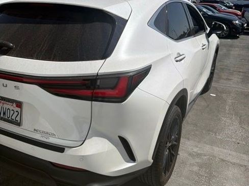 Used 2024 Lexus NX 350h AWD image 3