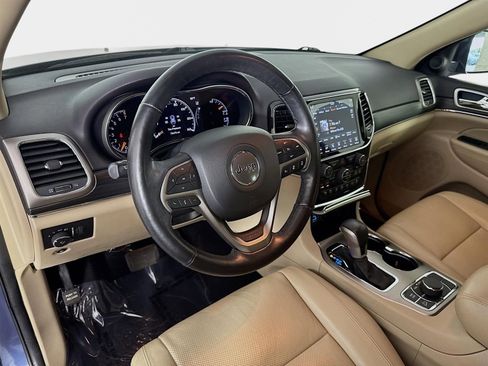 Used 2021 Jeep Grand Cherokee Limited w/ Luxury Group II image 10