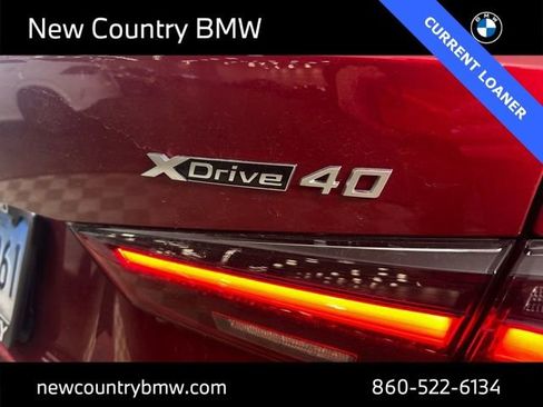 Used 2025 BMW i4 xDrive40i w/ Premium Package image 11