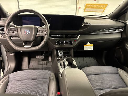 New 2026 Buick Envista Sport Touring w/ Advanced Safety Package FWD image 25