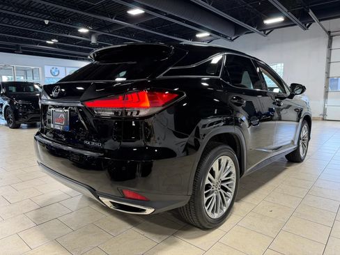 Used 2021 Lexus RX 350 AWD w/ Luxury Package image 4