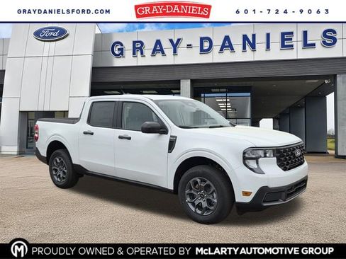 New 2026 Ford Maverick XLT w/ Equipment Group 301A image 1