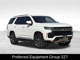 Used 2022 Chevrolet Tahoe Z71 w/ Luxury Package AWD/4WD video 2