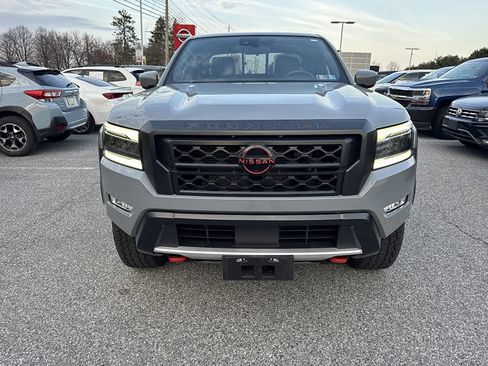 Certified 2022 Nissan Frontier PRO-4X w/ Technology Package image 9