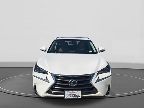 Used 2017 Lexus NX 200t FWD w/ Premium Package image 4