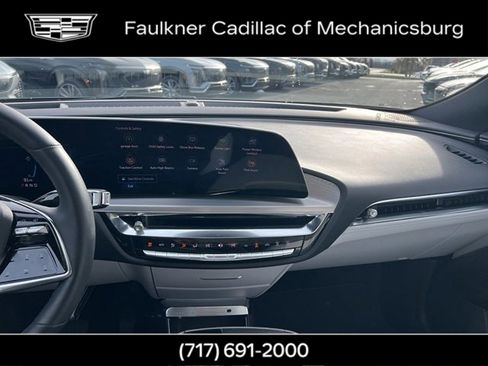 Certified 2024 Cadillac Lyriq Luxury image 21