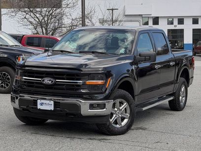 Used 2025 Ford F150 XLT w/ Equipment Group 301A Standard