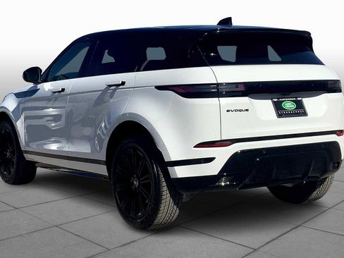 Used 2025 Land Rover Range Rover Evoque Dynamic SE image 10