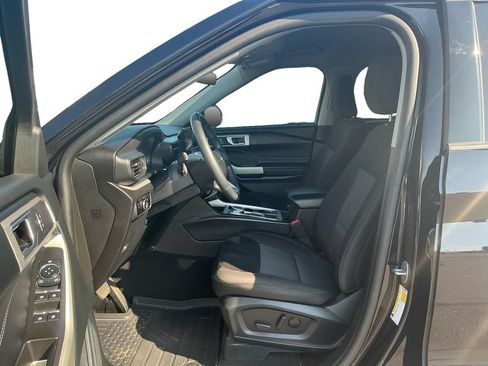 Certified 2023 Ford Explorer XLT RWD image 14