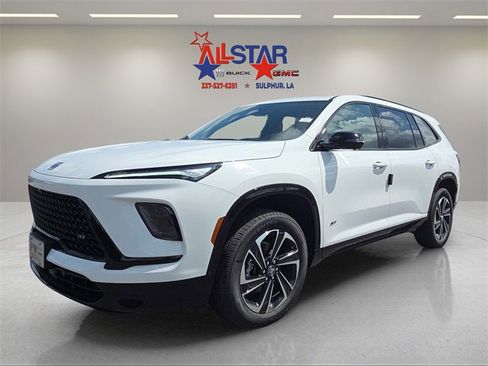 New 2026 Buick Enclave Sport Touring w/ Power Package image 3