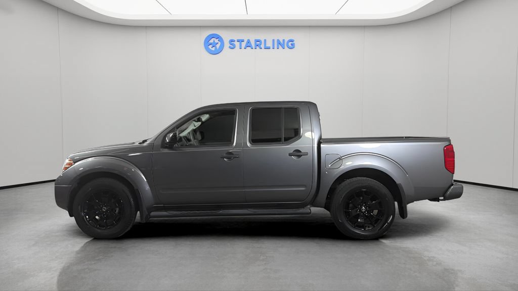Used 2020 Nissan Frontier SV w/ Midnight Edition Floor Mats RWD image 4