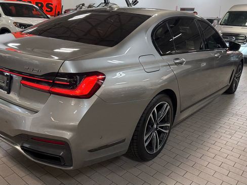 Used 2021 BMW 750i xDrive w/ Executive Package image 19