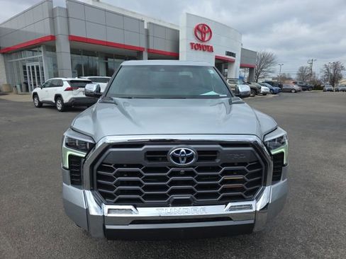 Used 2023 Toyota Tundra 1794 Edition w/ TRD Off-Road Package image 3