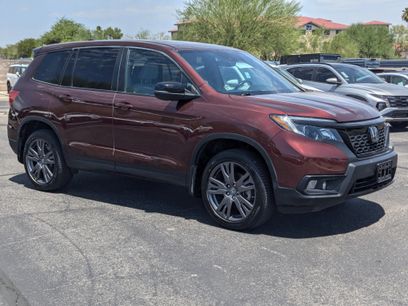 Used 2020 Honda Passport EX-L