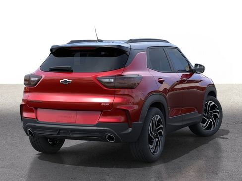 New 2026 Chevrolet TrailBlazer RS image 4
