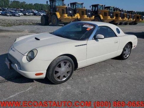 Used 2002 Ford Thunderbird image 3
