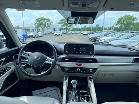 Used 2020 Kia Telluride S w/ S 8 Passenger Seating Package AWD/4WD image 23