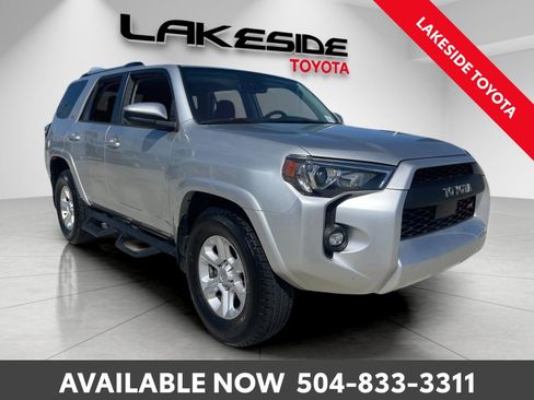 Used 2023 Toyota 4Runner SR5 image 8