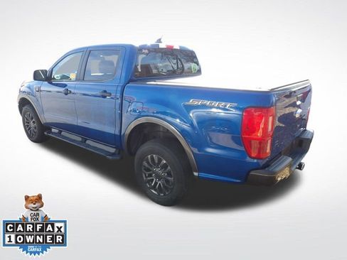 Certified 2019 Ford Ranger XLT w/ Equipment Group 302A Luxury image 10