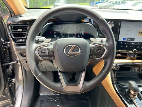 Certified 2025 Lexus NX 250 FWD w/ Accessory Package (2T) image 13