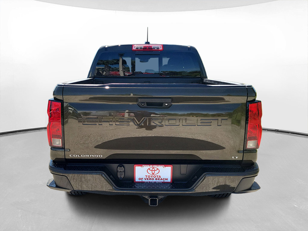 Used 2024 Chevrolet Colorado LT w/ LT Convenience Package RWD image 5