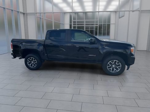 Used 2021 GMC Canyon AT4 w/ Trailering Package AWD/4WD image 9