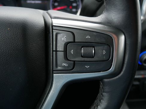 Used 2022 Chevrolet Silverado 1500 LT Trail Boss w/ LT Trail Boss Premium Package image 26