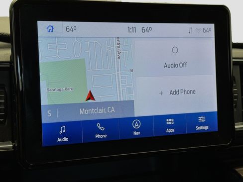 Used 2022 Ford Explorer Limited w/ Equipment Group 301A RWD image 9