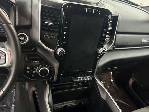 Used 2023 RAM 1500 Big Horn image 17