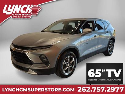 Used 2025 Chevrolet Blazer LT