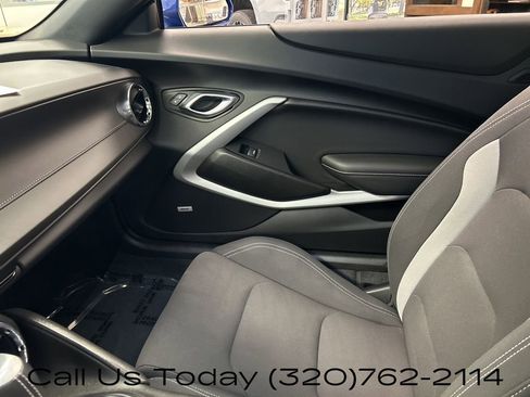Certified 2022 Chevrolet Camaro LT w/ RS Package image 20