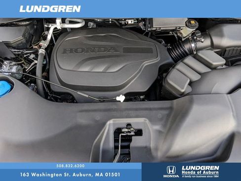 New 2026 Honda Ridgeline Sport image 14