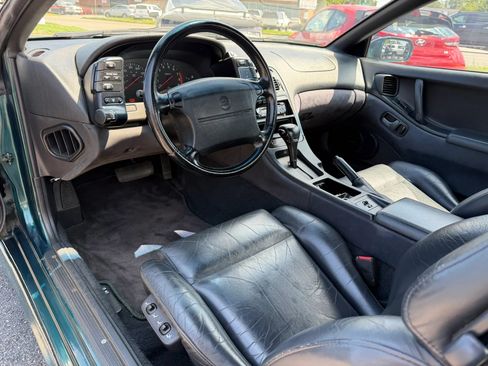 Used 1995 Nissan 300ZX 2+2 Hatchback RWD image 16