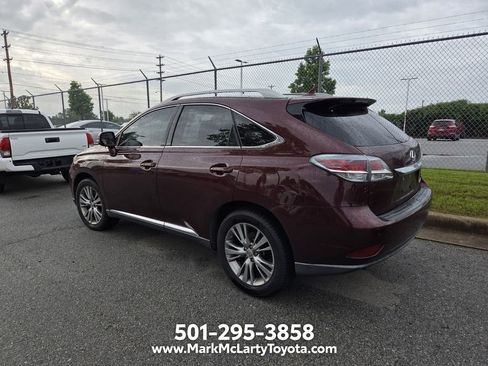 Used 2013 Lexus RX 350 FWD w/ Premium Pkg image 8