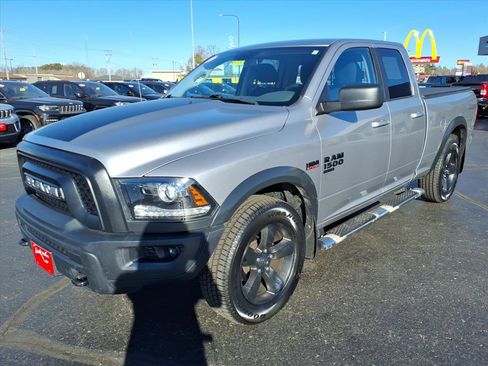 Used 2019 RAM 1500 Classic Warlock image 8