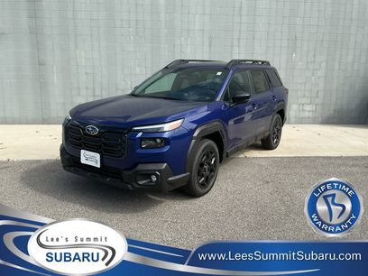 New 2026 Subaru Outback Limited