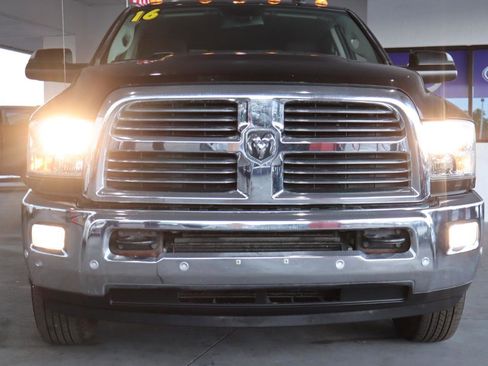 Used 2016 RAM 3500 Big Horn RWD image 11