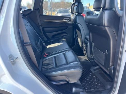 Used 2021 Jeep Grand Cherokee Limited w/ Premium Lighting Group image 34