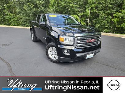 Used 2017 GMC Canyon SLE w/ SLE Convenience Package