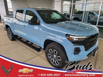 Used 2025 Chevrolet Colorado Z71 w/ Technology Package