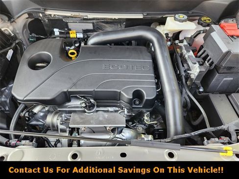 New 2026 GMC Terrain Elevation image 21