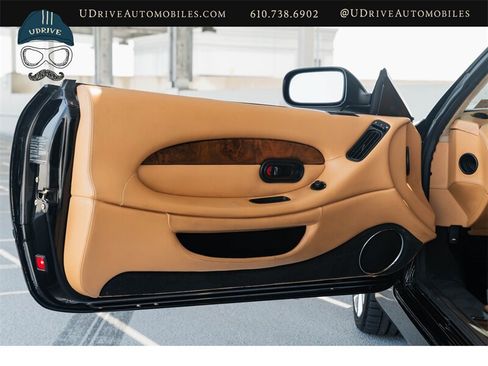 Used 2000 Aston Martin DB7 Vantage RWD image 31