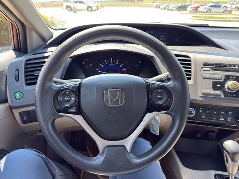 Used 2012 Honda Civic LX image 16
