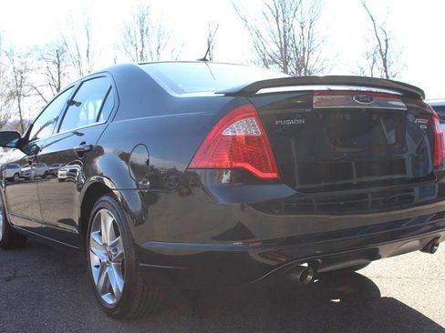 Used 2010 Ford Fusion Sport image 12