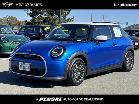 Used 2025 MINI Cooper S image 1