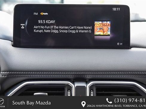 Certified 2023 MAZDA CX-5 AWD 2.5 S w/ Preferred Package image 14