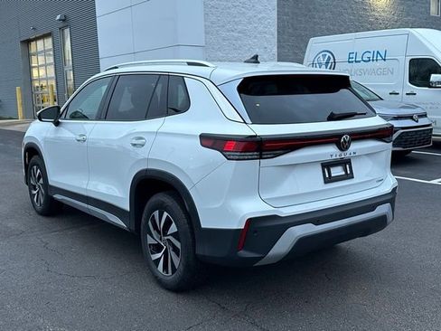 New 2026 Volkswagen Tiguan S AWD/4WD image 4