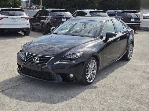Used 2014 Lexus IS 250 AWD w/ Navigation Package image 2