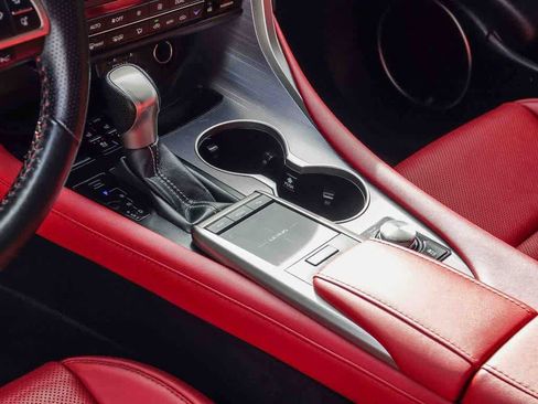 Used 2021 Lexus RX 450h F Sport w/ Cold Weather Package (CT) image 18