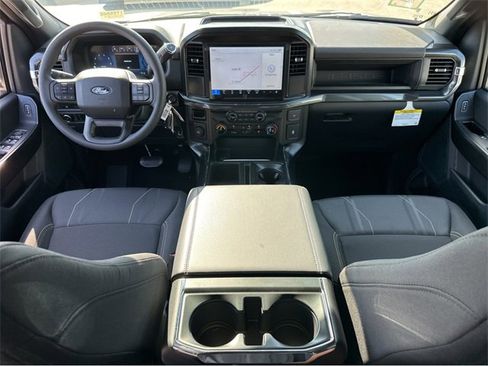 New 2025 Ford F150 STX w/ Equipment Group 200A image 8